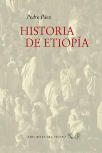 Historia de Etiopía, de Páez Jaramillo, Pedro | portada del libro