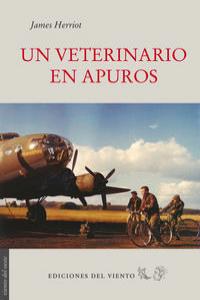UN VETERINARIO EN APUROS, de Herriot | portada del libro