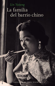 La familia del barrio chino, de Lin Yutang | portada del libro