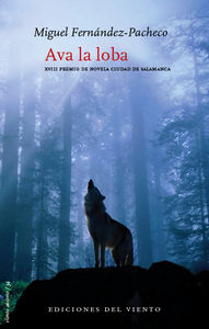 Ava la loba, de Miguel Fernçndez-Pacheco | portada del libro