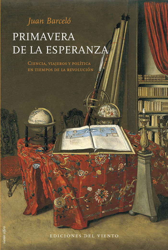 Primavera de la Esperanza, de Barcelùó, Juan | portada del libro