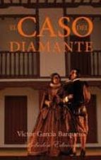 El caso del diamante, de Víctor García Barquero | portada del libro