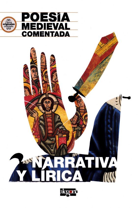 Poesía Medieval comentada., de Sierra Camacho, José María | portada del libro