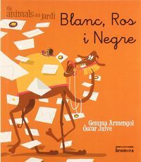 Blanc, Ros i Negre, de Armengol Morell, Gemma | portada del libro