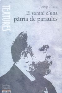 El somni d'una pàtria de paraules, de Piera Rubio, Josep | portada del libro