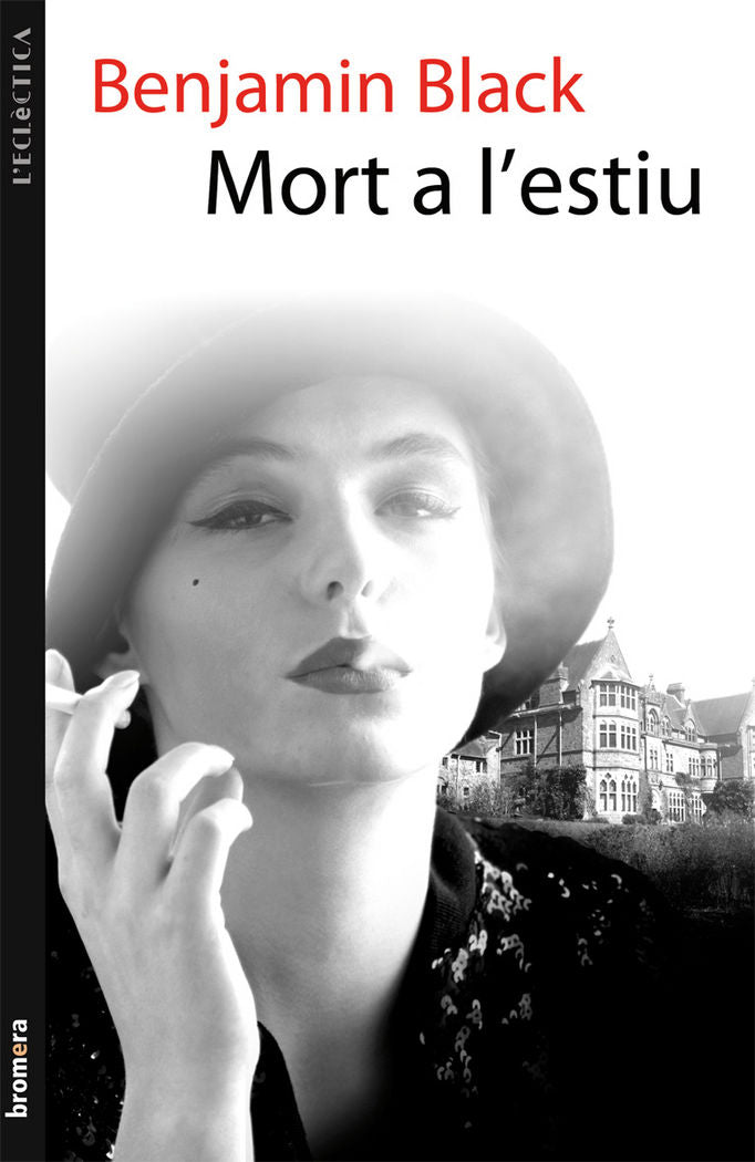 Mort a l'estiu, de Black, Benjamin | portada del libro