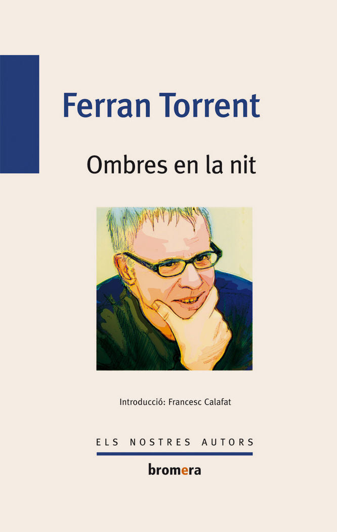 Ombres en la nit, de Ferran Torrent | portada del libro