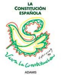 Constitución española | portada del libro