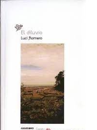El diluvio, de Romero, Luci | portada del libro