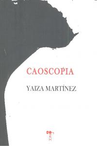 CAOSCOPIA, de MARTINEZ | portada del libro