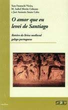 O amor que eu levei de Santiago, de VIEIRA, YARA FRATESCHI | portada del libro