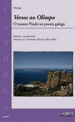VERSOS NO OLIMPO, de VV.AA. | portada del libro