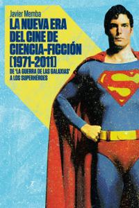La Nueva era de la ciencia ficción (1971-2011), de Memba González | portada del libro