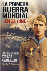 La primera Guerra Mundial en el cine, de González Romero, Emilio | portada del libro