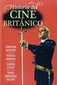 Historia del cine británico, de VV.AA. | portada del libro