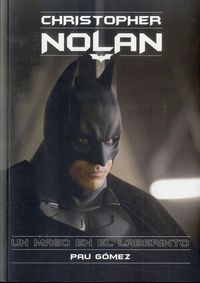 Christopher Nolan, de Gómez Martí | portada del libro
