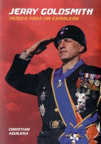 Jerry Goldsmith, de Aguilera Crouceiro, Christian | portada del libro