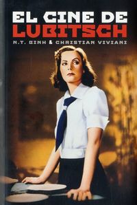 EL CINE DE LUBITSCH, de BIHN, N.T. | portada del libro