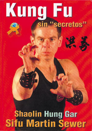 Kung Fu sin "secretos", de Martin | portada del libro