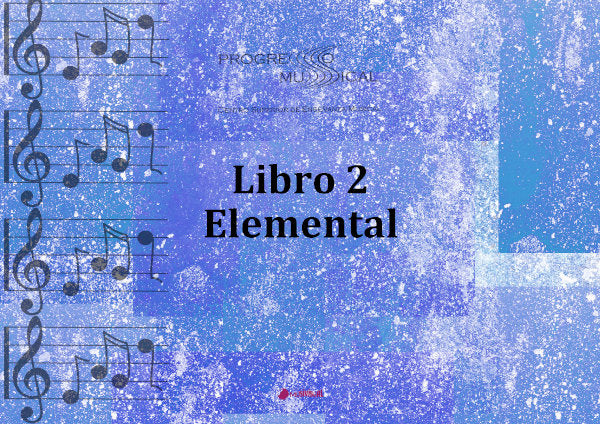 Libro 2 Elemental | portada del libro