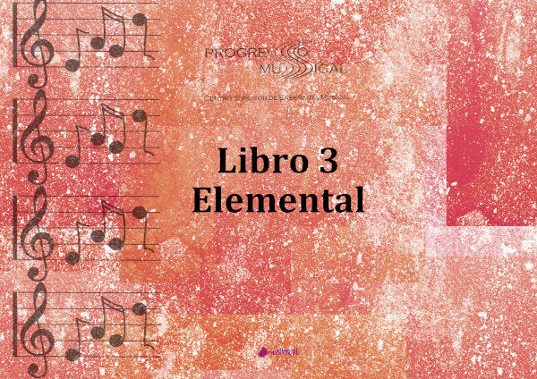Libro 3 Elemental | portada del libro