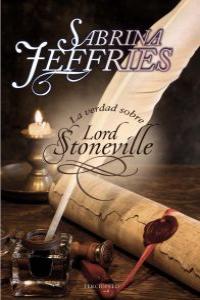 La verdad sobre Lord Stoneville, de Jeffries | portada del libro