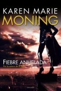 Fiebre anhelada, de Moning | portada del libro