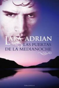 Las puertas de la medianoche, de Adrian | portada del libro