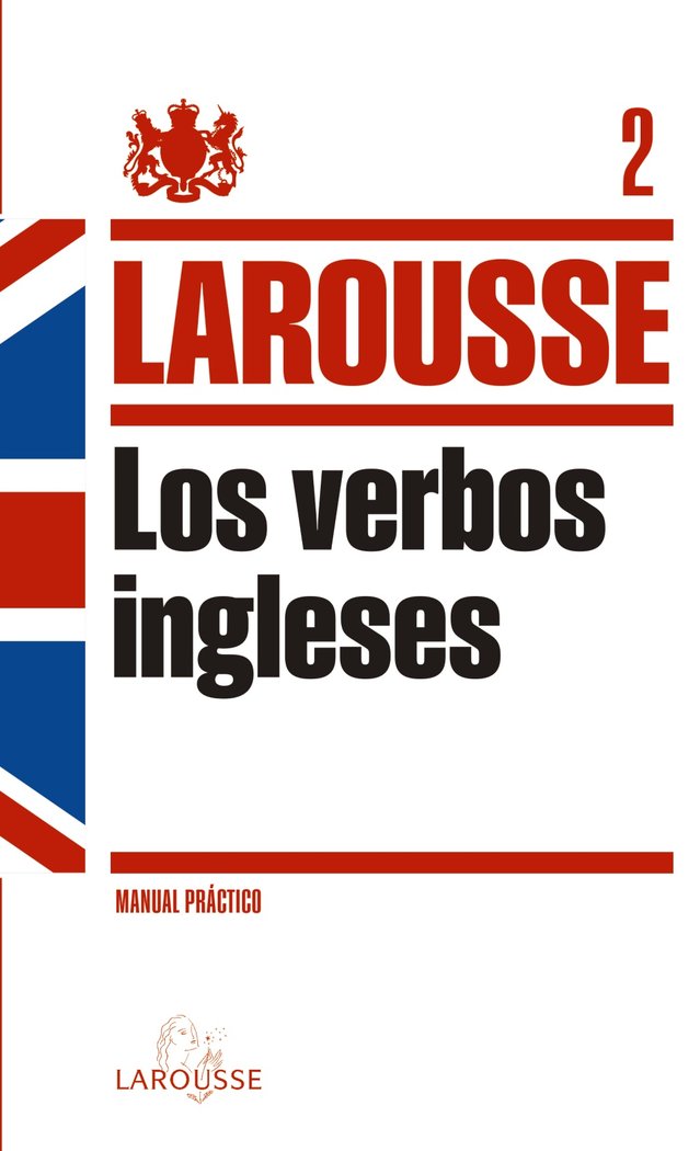 Verbos ingleses, de Larousse Editorial | portada del libro