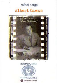Mario Camus (tres días cinco minutos), de Borge | portada del libro
