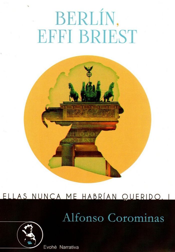 Berlín, Effi Briest, de Corominas | portada del libro