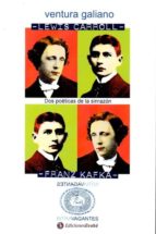 LEWIS CARROLL Y FRANZ KAFKA, de V. GALIANO | portada del libro