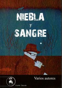 NIEBLA Y SANGRE | portada del libro