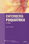 Enfermería psiquiátrica, de Videbeck | portada del libro