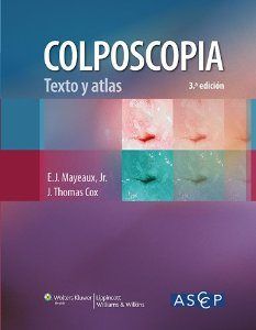 Colposcopia, de Mayeaux | portada del libro