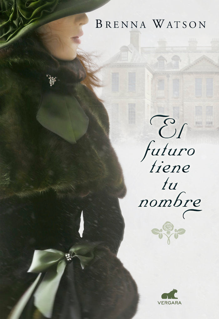 El futuro tiene tu nombre, de Watson | portada del libro