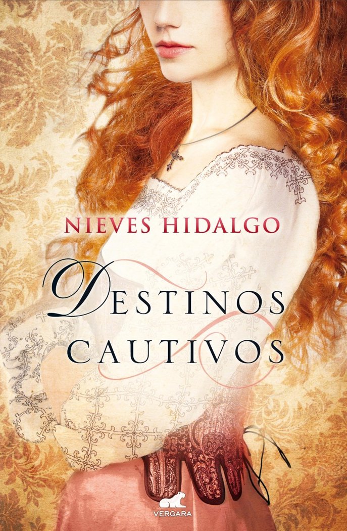 Destinos cautivos, de Hidalgo | portada del libro