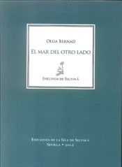 EL MAR DEL OTRO LADO, de Bernad Pardillos | portada del libro