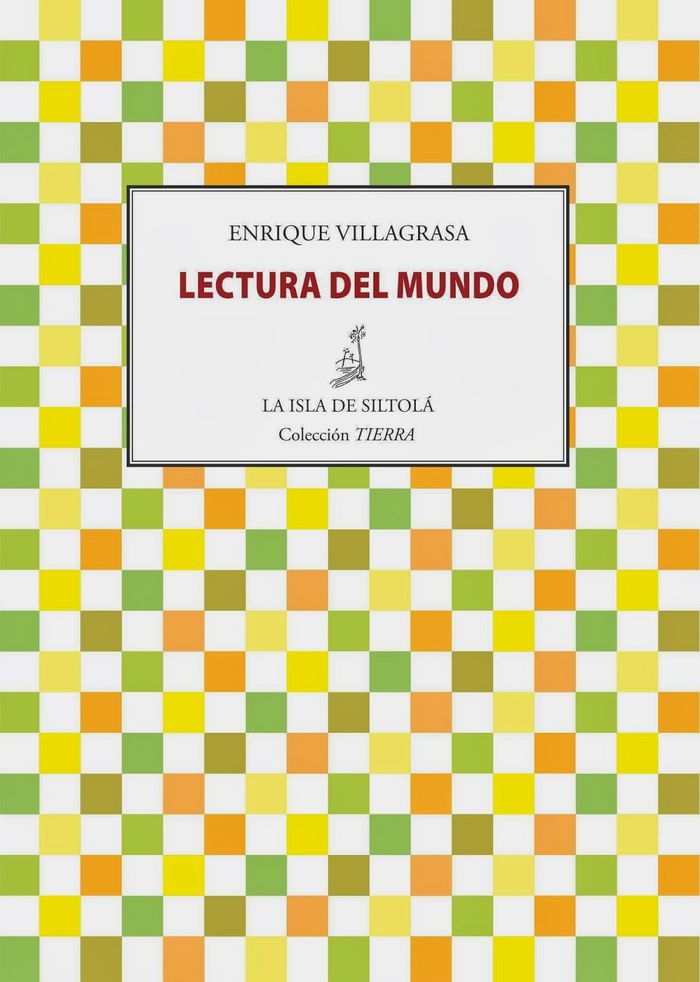 Lectura del mundo, de Villagrasa González | portada del libro