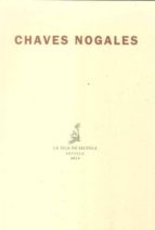 Chaves Nogales, de Manuel Chaves Nogales | portada del libro