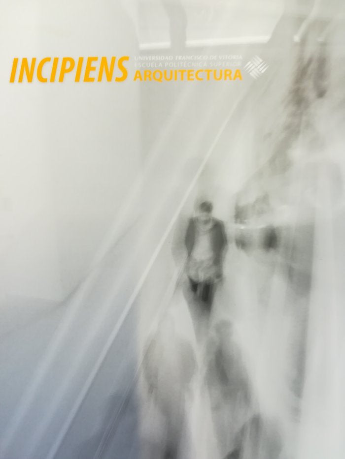 Incipiens, de Pesqueira Calvo, Carlos | portada del libro