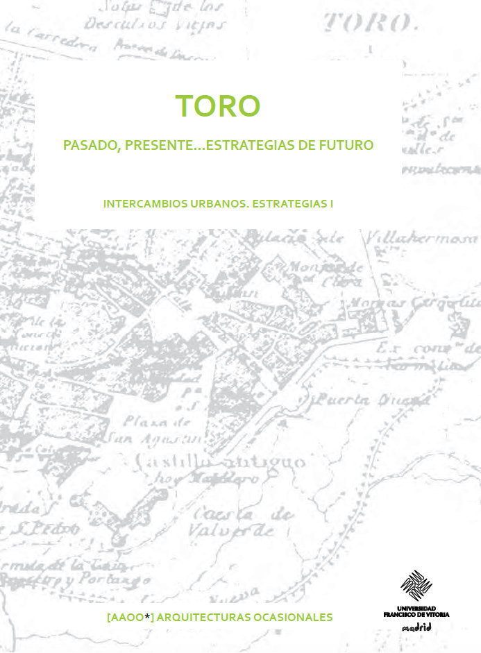 Toro. Pasado, presente... estrategias de futuro, de Fernández Nieto, María Antonia | portada del libro
