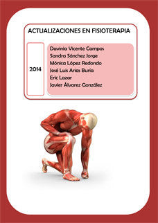 Actualizaciones en fisioterapia 2014, de Vicente Campos, Davinia | portada del libro