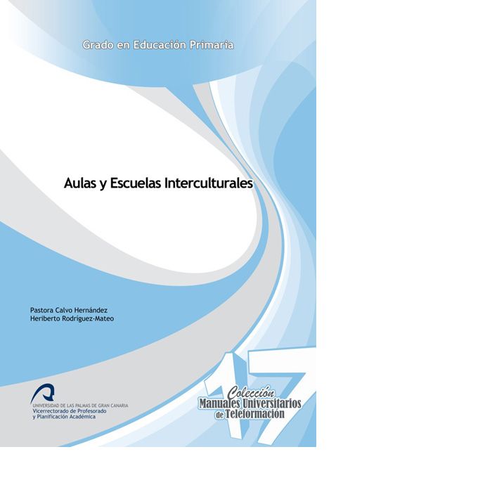 Aulas y Escuelas Interculturales, de Calvo Hernández | portada del libro