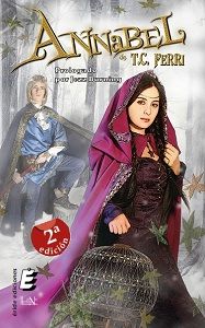 ANNABEL, de FERRI | portada del libro