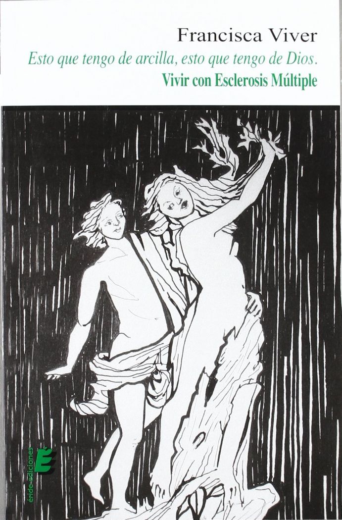 Esto que tengo de arcilla, esto que tengo de Dios, de VIVER GIMENEZ, FRANCISCA | portada del libro