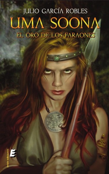 UMA SOONA, de GARCIA ROBLES, JULIO | portada del libro