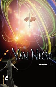 YAN NEGRO, de LOMOIZ | portada del libro