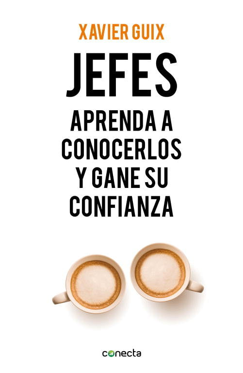 Jefes, de Guix | portada del libro