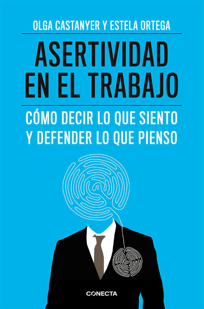 Asertividad en el trabajo, de Castanyer, Olga | portada del libro